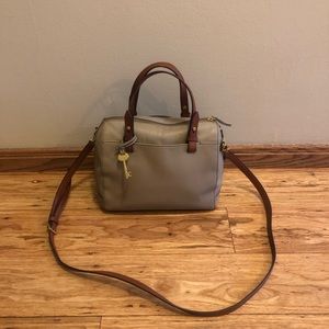 Fossil Rachel Satchel